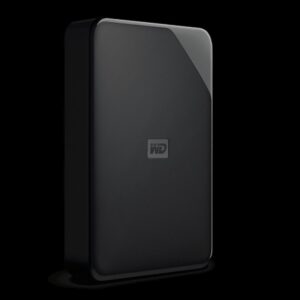 Alternative view of Western Digital Elements SE disco duro externo 5000 GB Negro