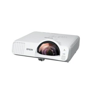 Epson EB-L210SF videoproyector Proyector de corto alcance 4000 lúmenes ANSI 3LCD 3D Blanco Epson EB-L210SF videoproyector Proyector de corto alcance 4000 lúmenes ANSI 3LCD 3D Blanco