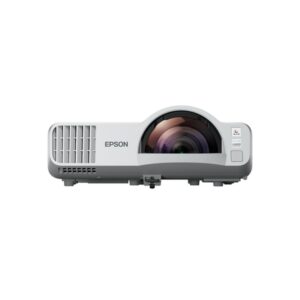 Epson EB-L210SF videoproyector Proyector de corto alcance 4000 lúmenes ANSI 3LCD 3D Blanco Epson EB-L210SF videoproyector Proyector de corto alcance 4000 lúmenes ANSI 3LCD 3D Blanco