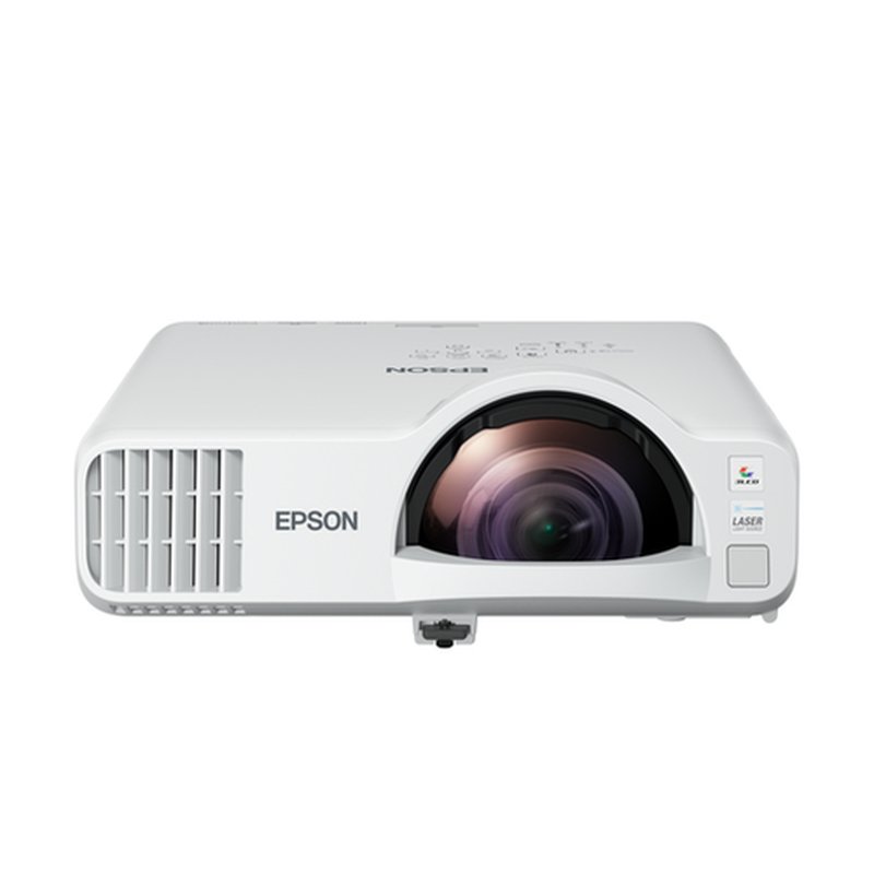 Epson V11HA76080 videoproyector Proyector de alcance estándar 4000 lúmenes ANSI 3LCD WXGA (1200x800) 3D Blanco Epson V11HA76080 videoproyector Proyector de alcance estándar 4000 lúmenes ANSI 3LCD WXGA (1200x800) 3D Blanco