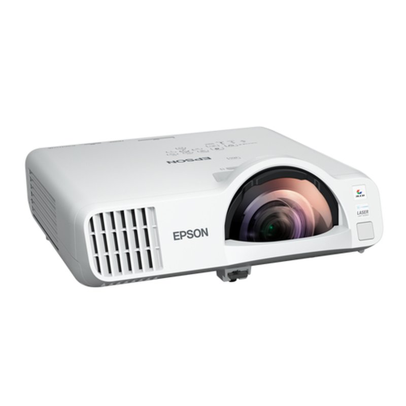 Epson V11HA76080 videoproyector Proyector de alcance estándar 4000 lúmenes ANSI 3LCD WXGA (1200x800) 3D Blanco Epson V11HA76080 videoproyector Proyector de alcance estándar 4000 lúmenes ANSI 3LCD WXGA (1200x800) 3D Blanco - Imagen 3