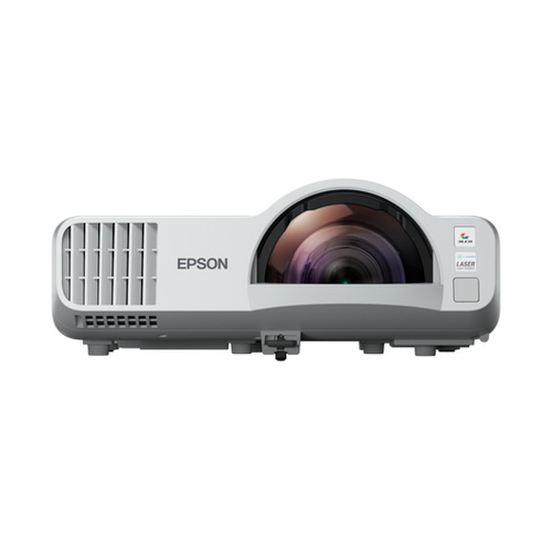 Epson V11HA76080 videoproyector Proyector de alcance estándar 4000 lúmenes ANSI 3LCD WXGA (1200x800) 3D Blanco Epson V11HA76080 videoproyector Proyector de alcance estándar 4000 lúmenes ANSI 3LCD WXGA (1200x800) 3D Blanco - Imagen 4