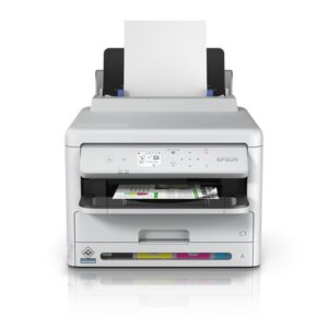 Epson WF-C5390DW impresora de inyección de tinta Color 4800 x 1200 DPI A4 Wifi Epson WF-C5390DW impresora de inyección de tinta Color 4800 x 1200 DPI A4 Wifi
