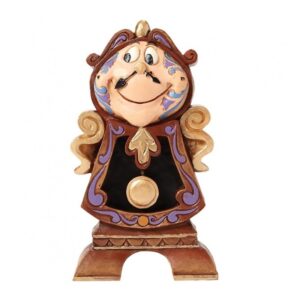 Figura Enesco Disney La Bella Y