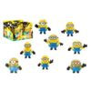 Figuras Mini Goo Jit Zu Minions Figuras Mini Goo Jit Zu Minions
