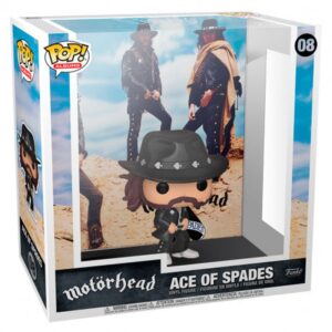 Funko Pop Album Estrellas Del Rock