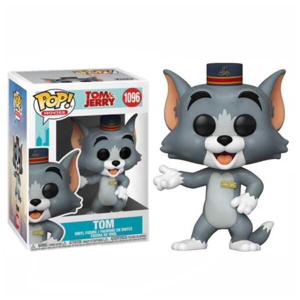 Funko Pop Cine Tom & Jerry