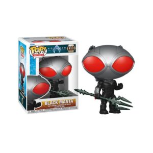 Funko Pop Dc Comics Aquaman And