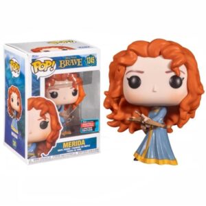 Funko Pop Disney Brave Merida Con