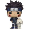 Funko Pop Naruto Shippuden Kiba Con Funko Pop Naruto Shippuden Kiba Con