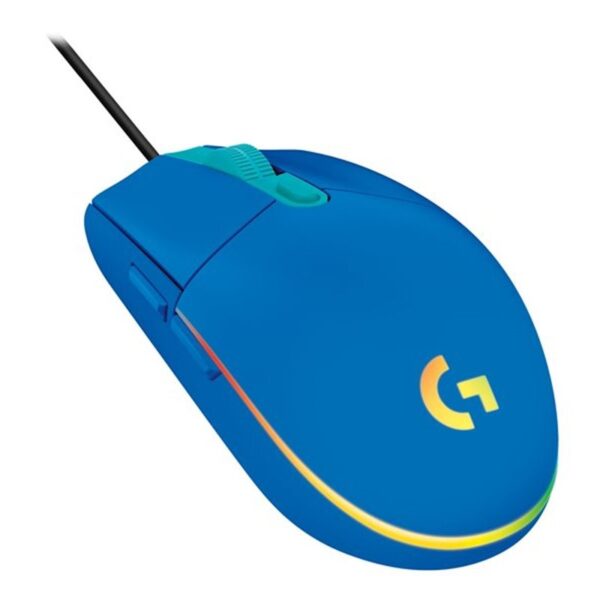G203 LIGHTSYNC Gaming Mouse - BLUE
