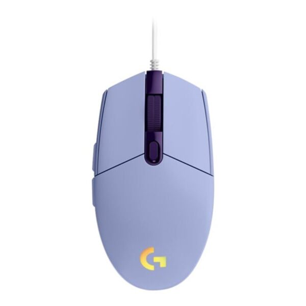 G203 LIGHTSYNC Gaming Mouse - LILAC