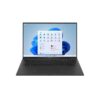 LG Gram 17Z90S-G.AA75B ordenador portatil Intel Core Ultra 7 155H Portátil 43,2 cm (17") WQXGA 16 GB DDR5-SDRAM 512 GB SSD Wi-Fi 6 (802.11ax) Windows 11 Home Blanco