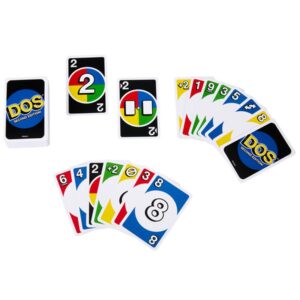 Games DOS Second Edition Juego De Cartas Perder las cartas