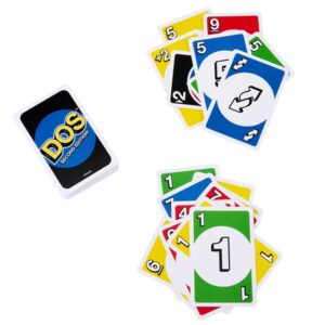 Games DOS Second Edition Juego De Cartas Perder las cartas