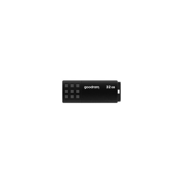 Goodram UME3 unidad flash USB 32 GB USB tipo A 3.2 Gen 1 (3.1 Gen 1) Negro