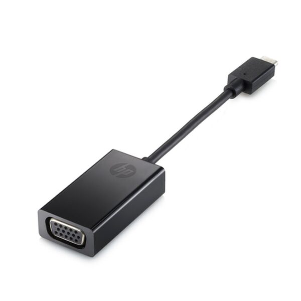 HP Adaptador de monitor USB-C a VGA de