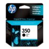 HP Cartucho de tinta original 350 negro
