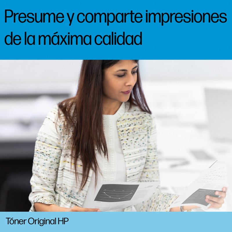 HP Cartucho de tóner Original LaserJet 213X de alto rendimiento negro