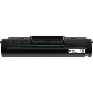 HP Cartucho de tóner Original Laser 106A negro