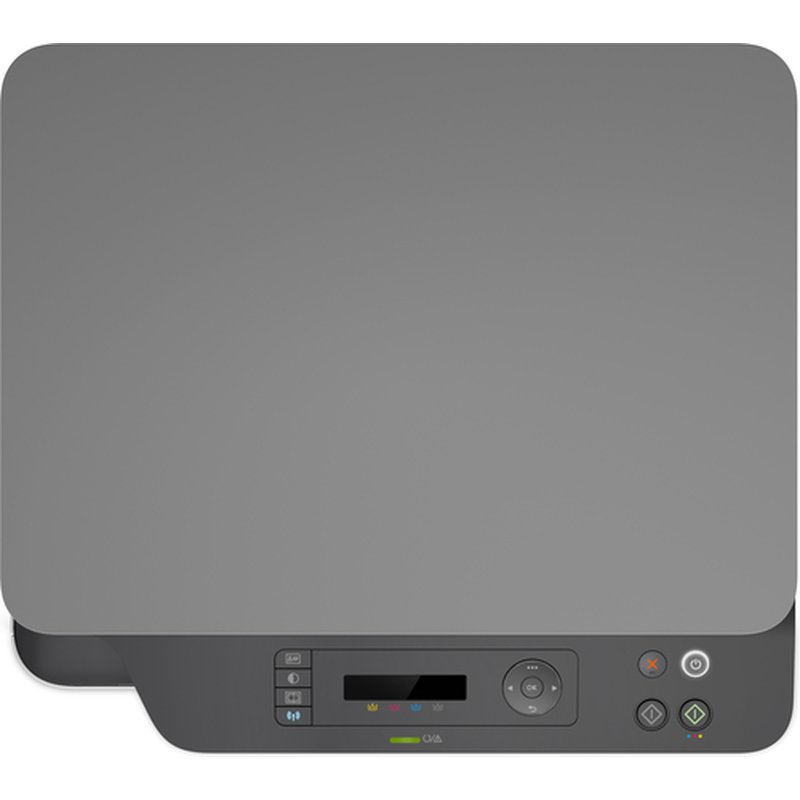 HP Color Laser Impresora multifunción 178nw, Impresión, copia, escáner, Escanear a PDF - Imagen 4