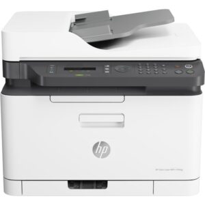 HP Color Laser Impresora multifunción 179fnw, Imprima, copie, escanee y envíe por fax, Escanear a PDF