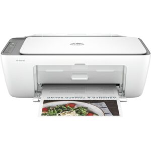 HP DeskJet Impresora multifunción 2820e, Color, Impresora para Hogar, Impresión, copia, escáner, Escanear a PDF