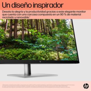 HP E32k G5 4K USB-C Monitor HP E32k G5 4K USB-C Monitor