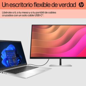 HP E32k G5 4K USB-C Monitor HP E32k G5 4K USB-C Monitor