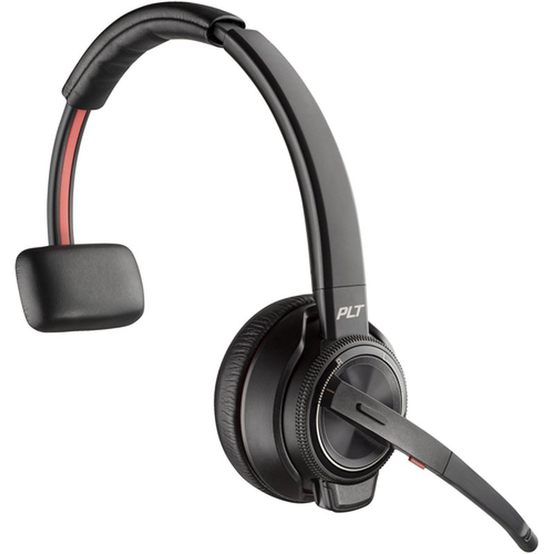 HP Poly Savi 8210 Auriculares Alámbrico De mano Oficina/Centro de llamadas Bluetooth Negro HP Poly Savi 8210 Auriculares Alámbrico De mano Oficina/Centro de llamadas Bluetooth Negro