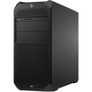 Alternative view of HP Z4 G5 Intel® Xeon® W W-2245 64 GB DDR5-SDRAM 1 TB SSD Windows 11 Pro Torre Puesto de trabajo Negro