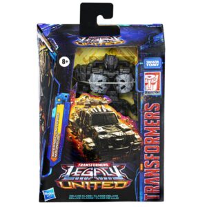 Hasbro Transformers: Legacy Generations United Deluxe Class Magneous Hasbro Transformers: Legacy Generations United Deluxe Class Magneous