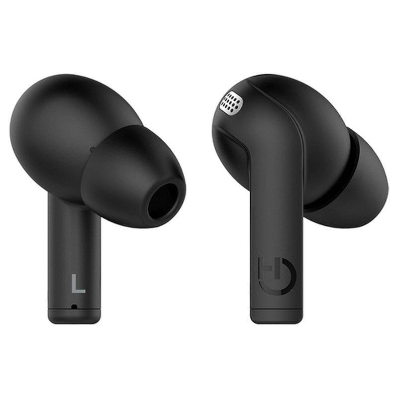 Hiditec FENIX Auriculares True Wireless Stereo (TWS) Dentro de oído Llamadas/Música Bluetooth Negro - Imagen 2
