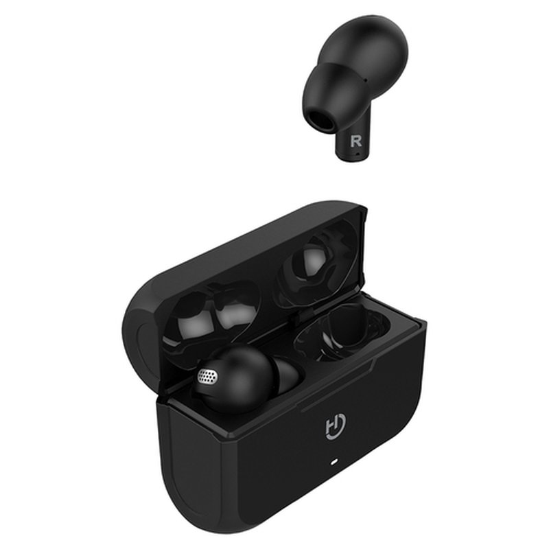 Hiditec FENIX Auriculares True Wireless Stereo (TWS) Dentro de oído Llamadas/Música Bluetooth Negro - Imagen 5