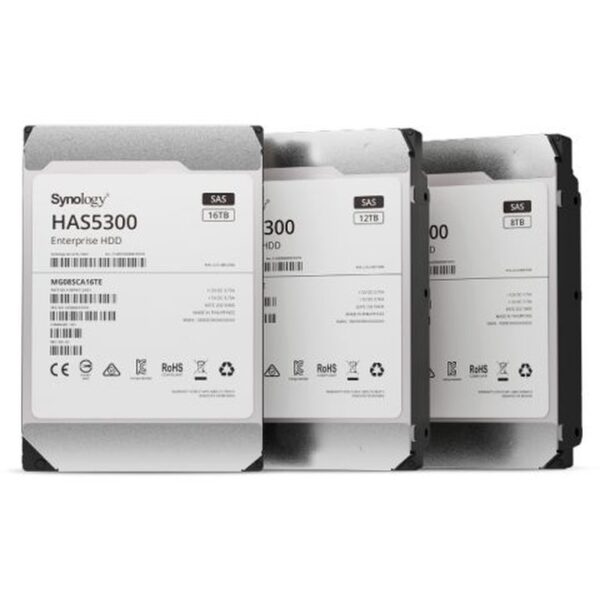 Internal NAS HDD 16TB SAS 7200rpm 3.5"