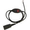 Jabra 8800-01-20 auricular / audífono accesorio Cable