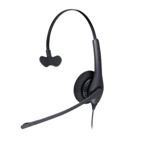 Jabra Biz 1500 Mono USB Auriculares Alámbrico Diadema Oficina/Centro de llamadas Bluetooth Negro Jabra Biz 1500 Mono USB Auriculares Alámbrico Diadema Oficina/Centro de llamadas Bluetooth Negro