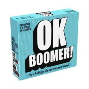 Juego Mesa Ok Boomer