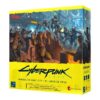 Juego Mesa Cyberpunk 2077: Bandas Night Juego Mesa Cyberpunk 2077: Bandas Night