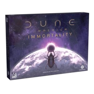Juego Mesa Dune Imperium Immortality Edad
