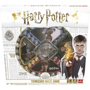 Juego Mesa Harry Potter Los Tres