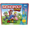 Juego Mesa Monopoly Jr Super Mario Juego Mesa Monopoly Jr Super Mario