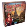 Juego Mesa ¡aventureros Al Tren! Paris