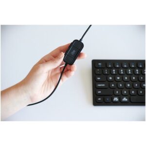 Kensington Auriculares circumaurales USB-C H2000 Kensington Auriculares circumaurales USB-C H2000