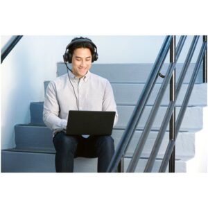 Kensington Auriculares circumaurales USB-C H2000 Kensington Auriculares circumaurales USB-C H2000