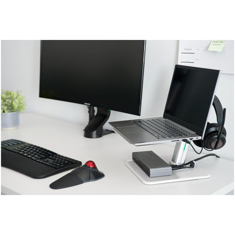 Kensington Auriculares circumaurales USB-C H2000 Kensington Auriculares circumaurales USB-C H2000 - Imagen 18