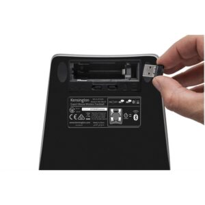 Kensington Expert Mouse® Trackball inalámbrico