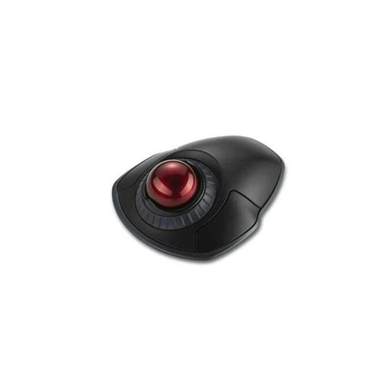 Kensington Trackball inalámbrico Orbit® con anillo de desplazamiento: negro - Imagen 3