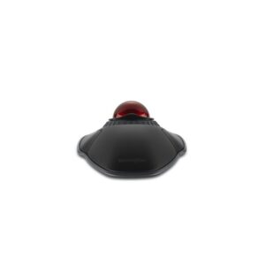 Kensington Trackball inalámbrico Orbit® con anillo de desplazamiento: negro