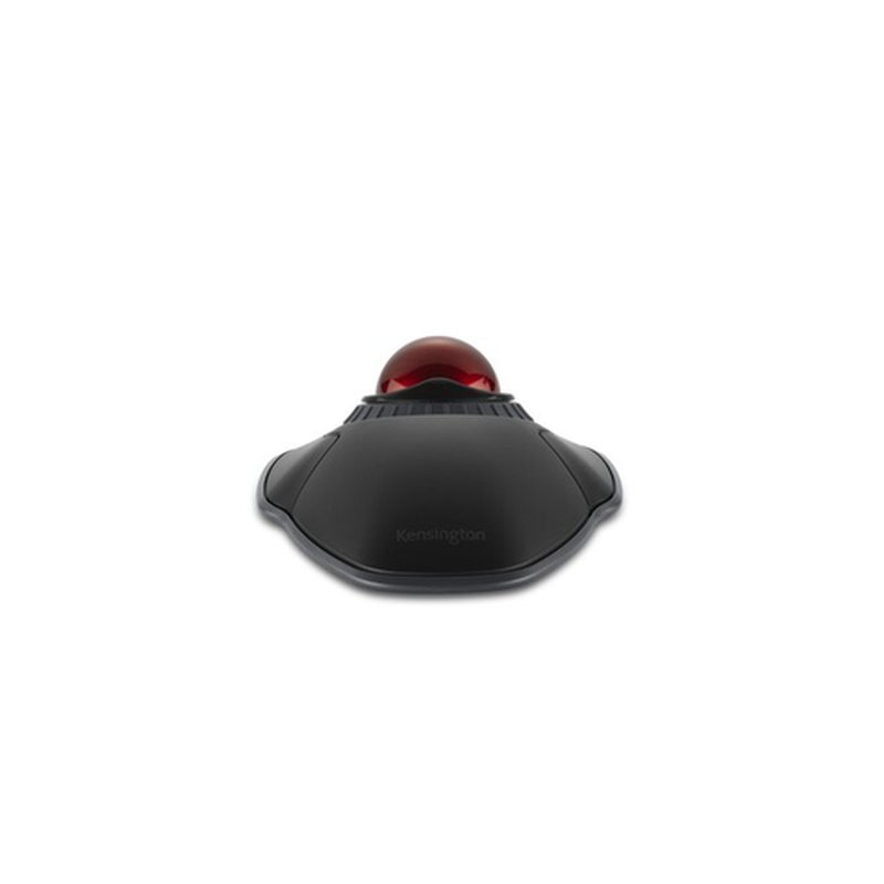 Kensington Trackball inalámbrico Orbit® con anillo de desplazamiento: negro - Imagen 4